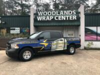 Spring Generators Truck Wrap